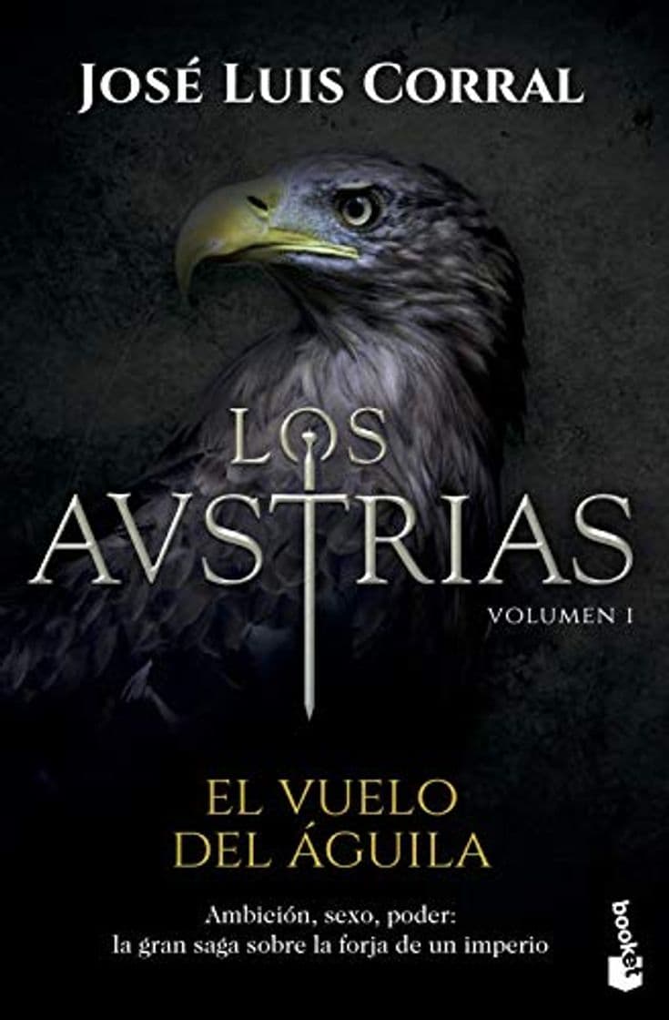 Libro Los Austrias. El vuelo del águila 