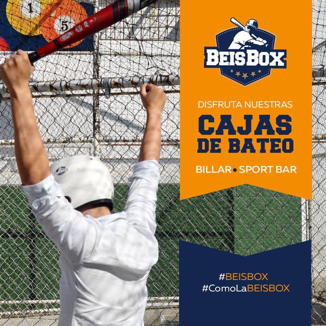 Restaurantes BEISBOX