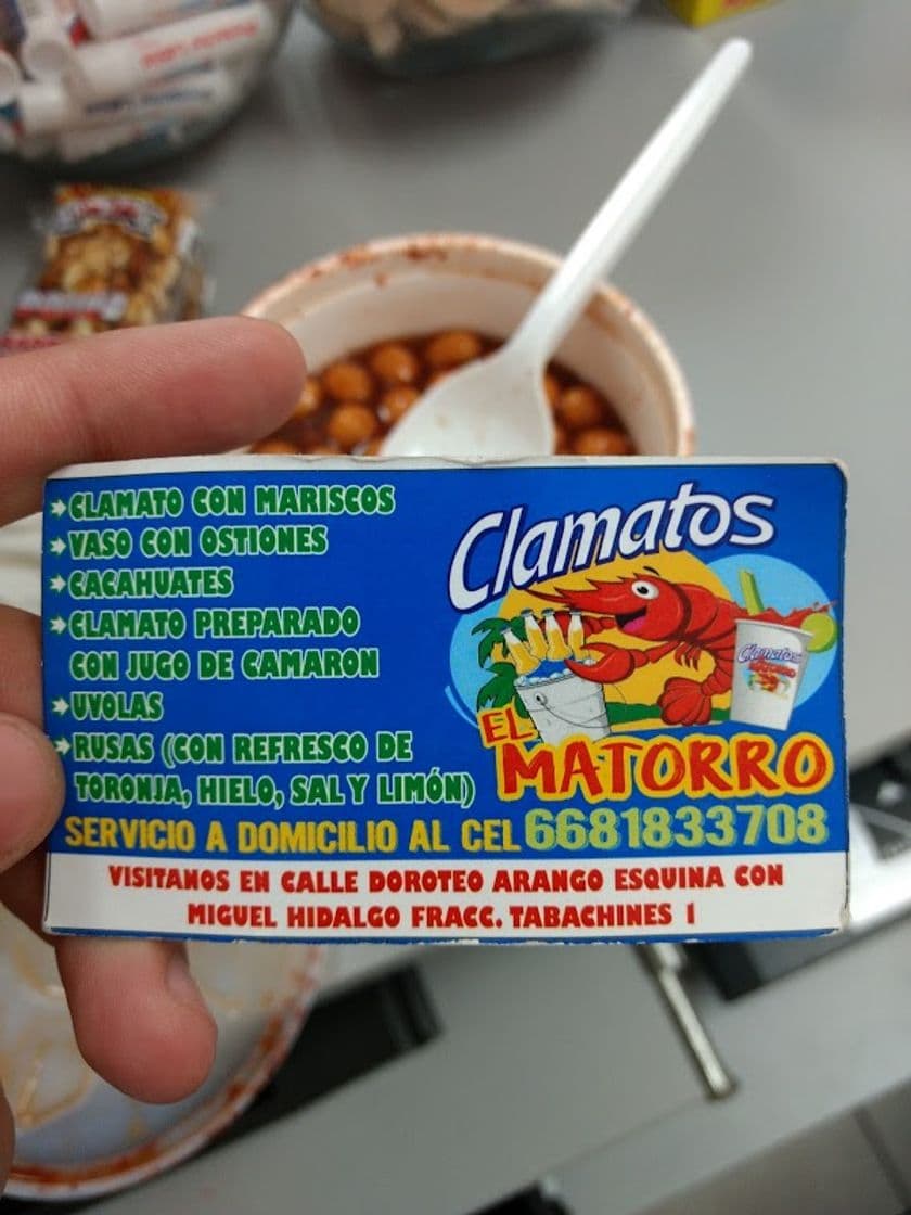 Restaurantes Mariscos El Matorro