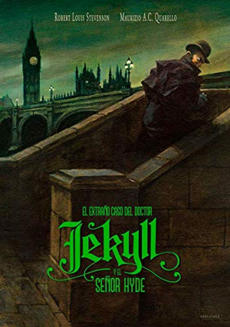 Libro El extraño caso del doctor Jekyll y el señor Hyde