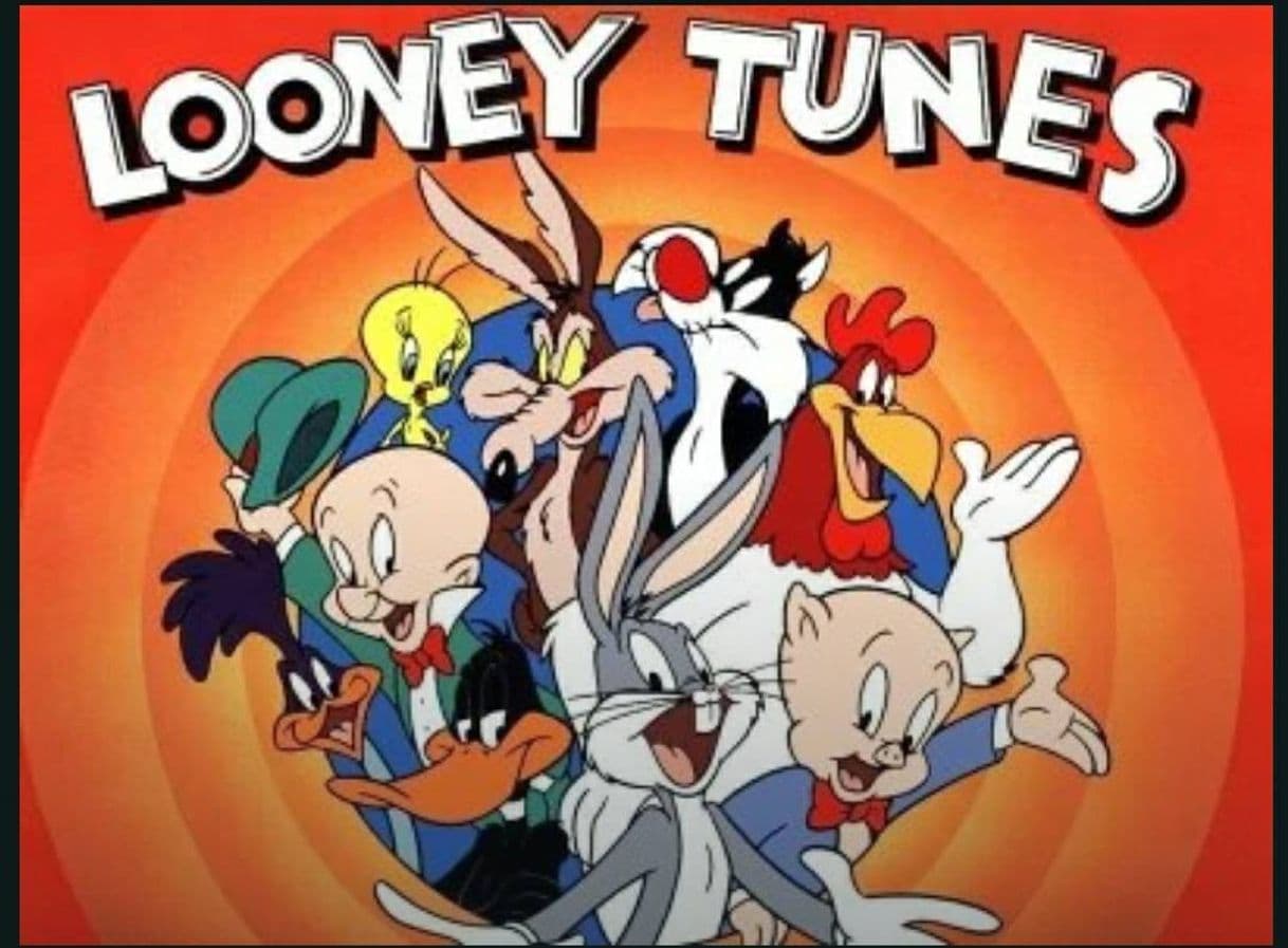 Serie Looney Tunes