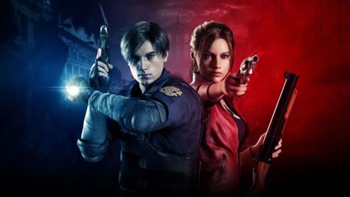 Videogames Resident Evil 2