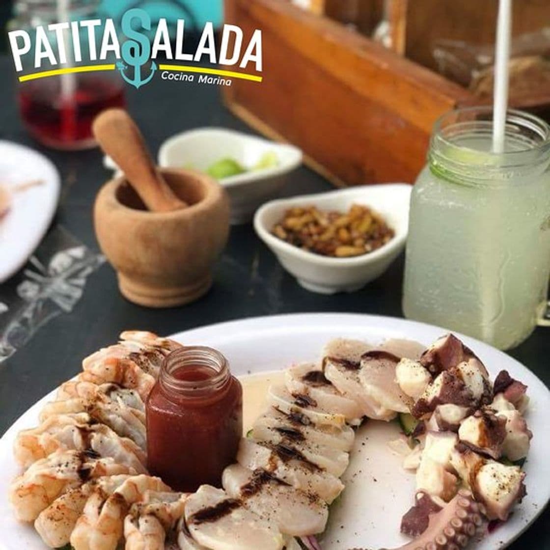 Restaurants Patita Salada