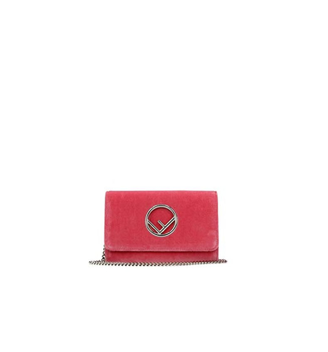 Moda Cartera Fendi Mujer - Terciopelo