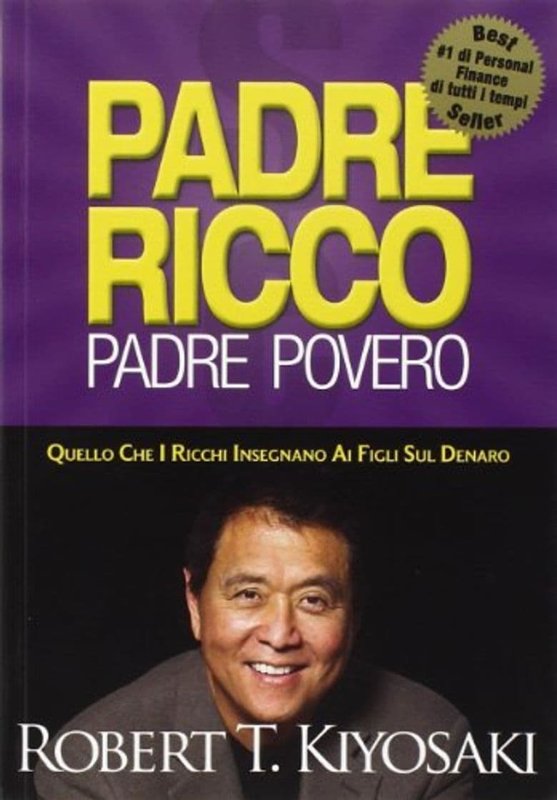 Libro Padre ricco padre povero