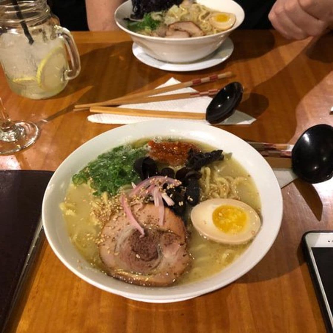 Restaurantes Ramen Kintaro