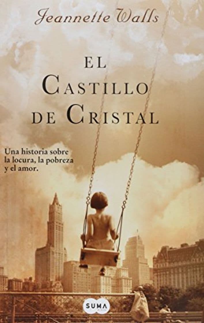 Libro El Castillo de Cristal