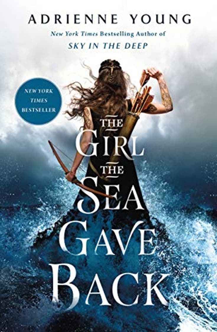 Book The Girl the Sea Gave Back