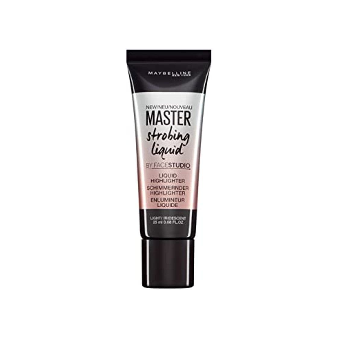 Belleza Maybelline Master – líquido estroboscópico 100 luz