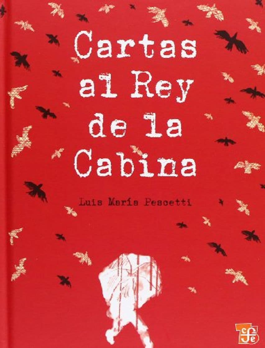 Book Cartas Al Rey de La Cabina