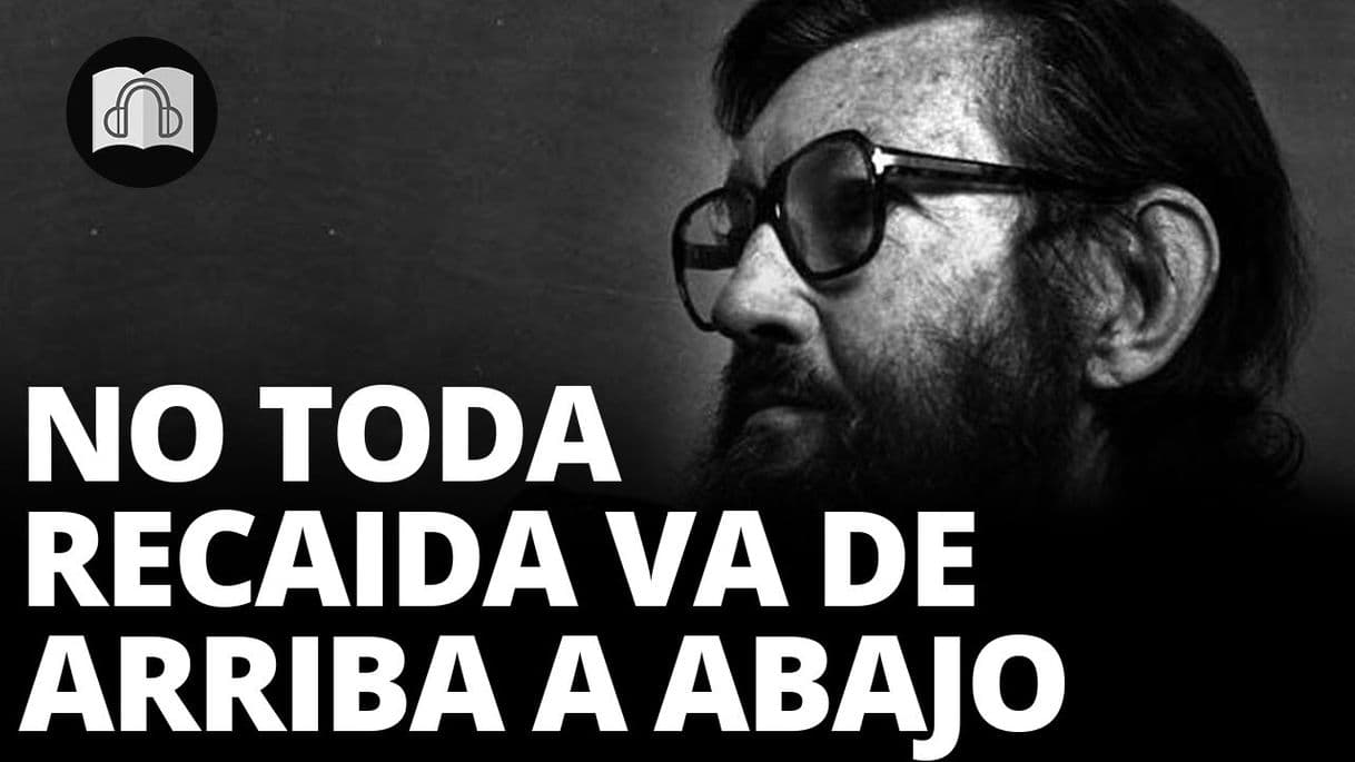 Moda Me caigo y me levanto (Julio Cortázar). - YouTube