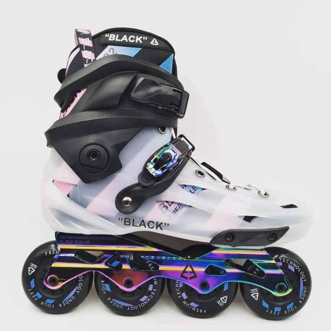 Product Patines Black Freeskate