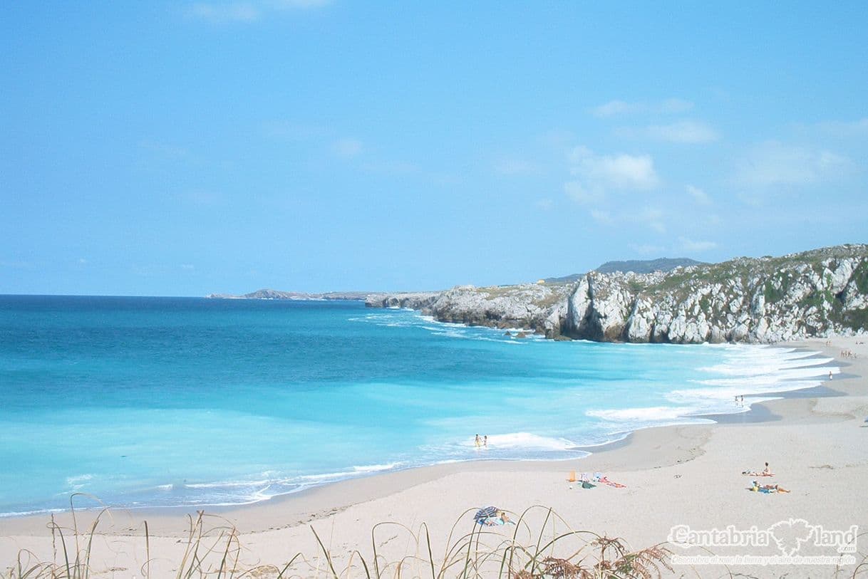 Place Playa de Usgo