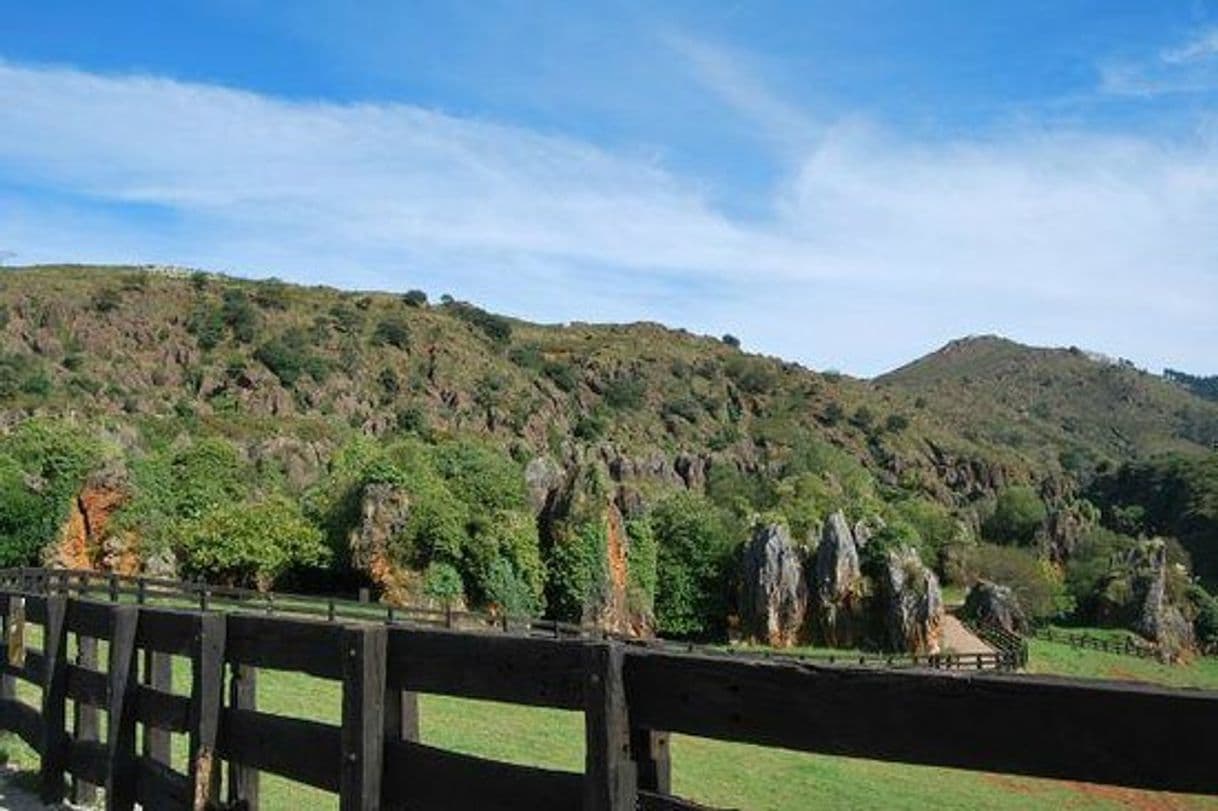 Place Parque de la Naturaleza de Cabárceno