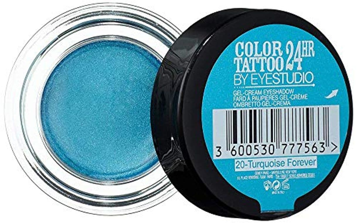 Producto Maybelline New York Tattoo 24H Sombra de Ojos, Tono