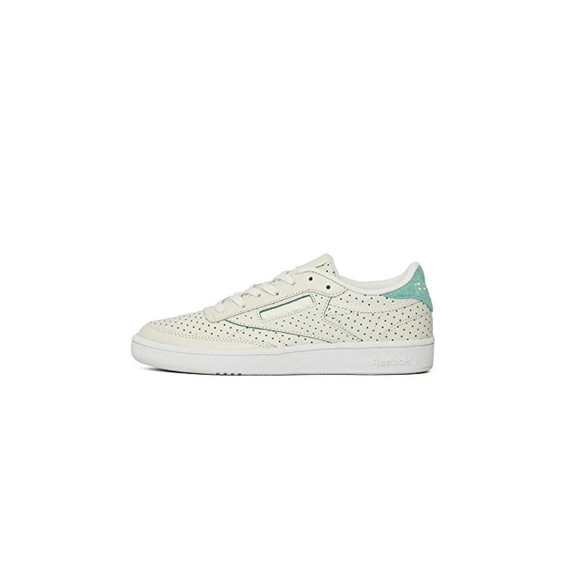 Moda Reebok Club C 85 Popped Perf - Zapatillas de tenis para mujer