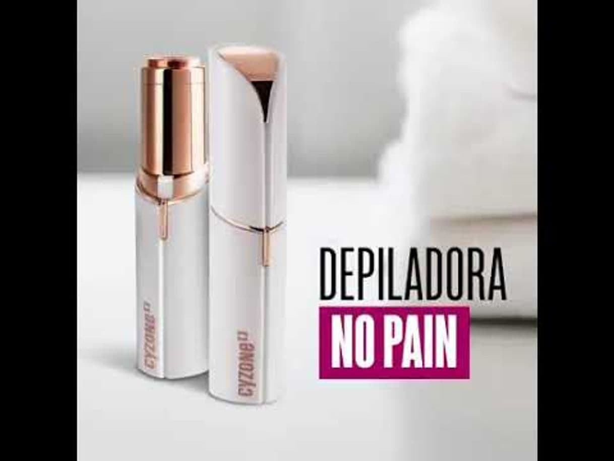 Producto Depilado facial cyzone