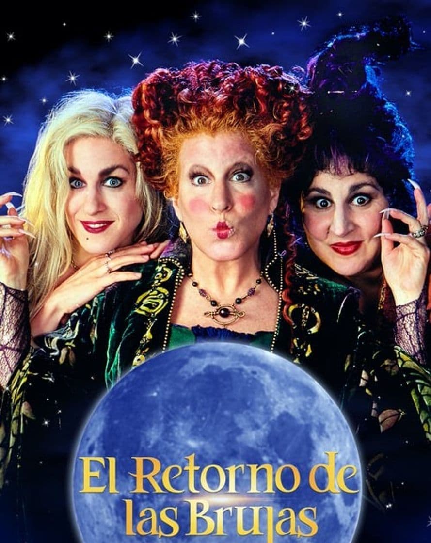 Película Hocus Pocus