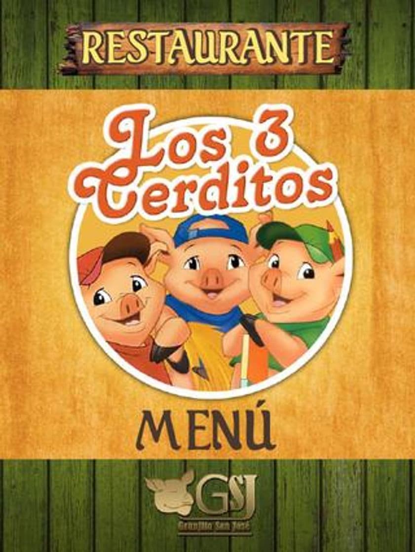 Restaurantes Los 3 Cerditos San Rafael Cedros