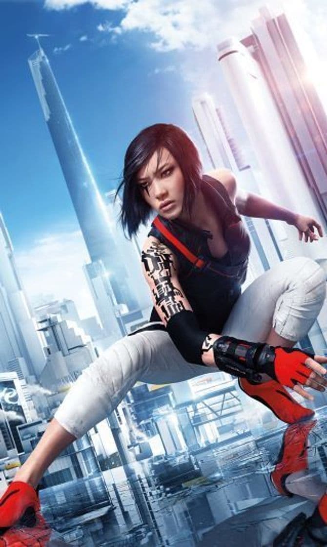 Videojuegos Mirror's Edge