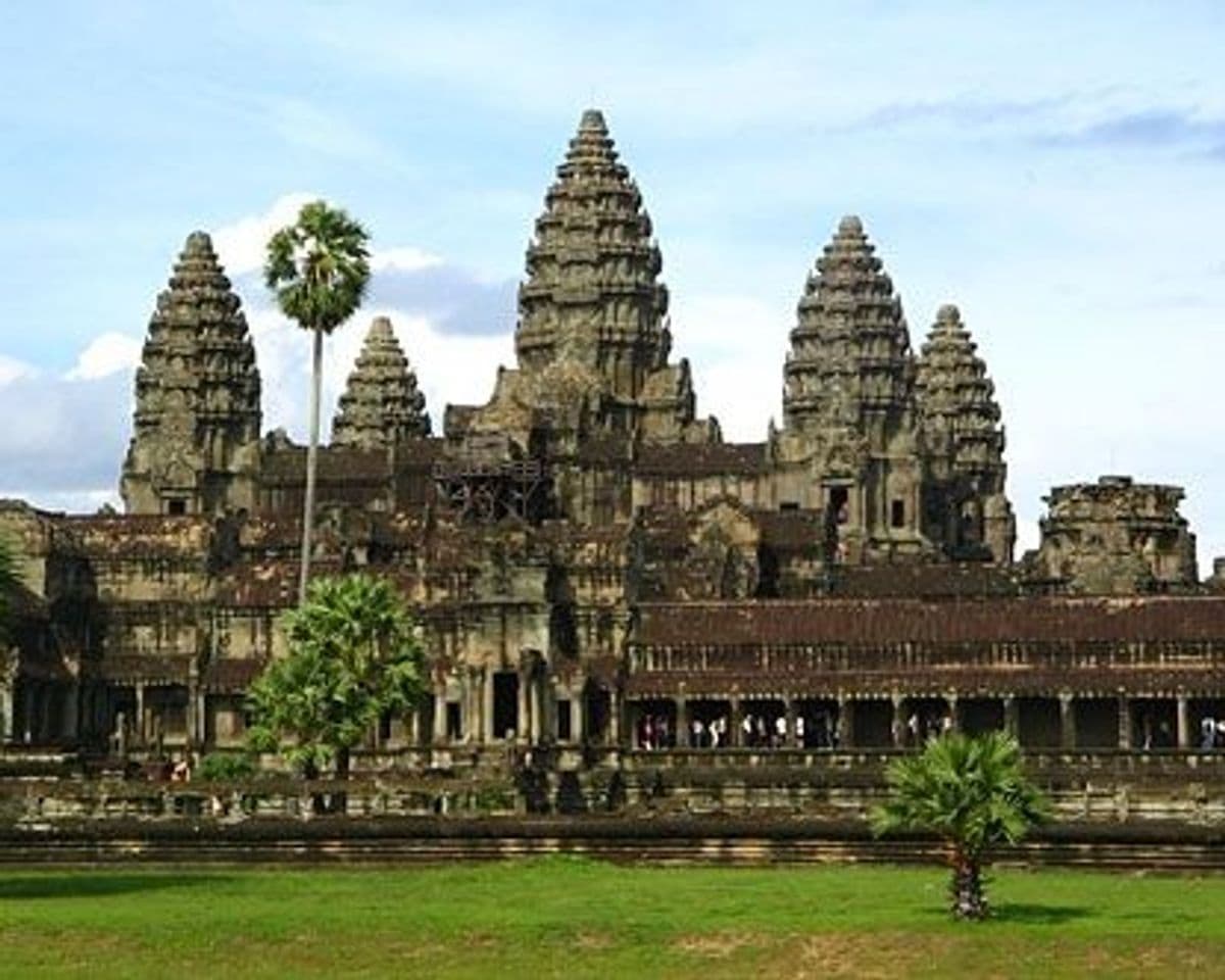 Lugar Angkor Wat