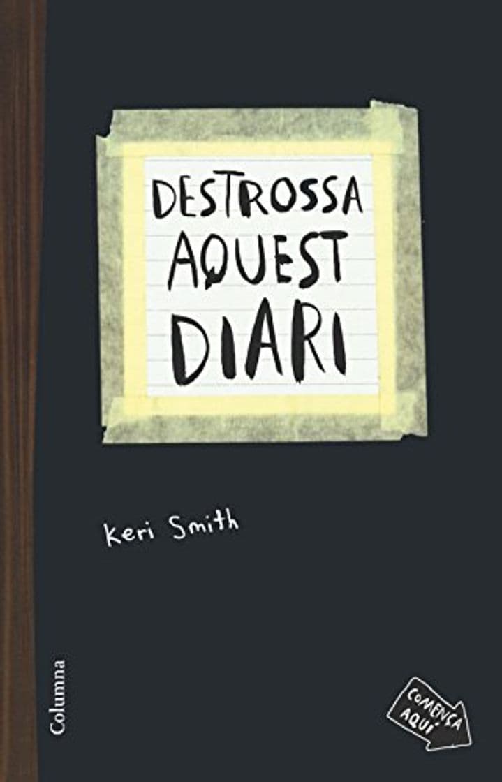 Libro Destrossa Aquest Diari