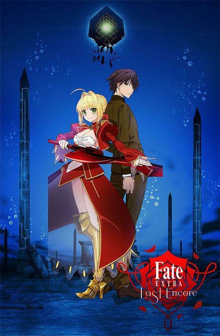 Serie Fate/Extra Last Encore