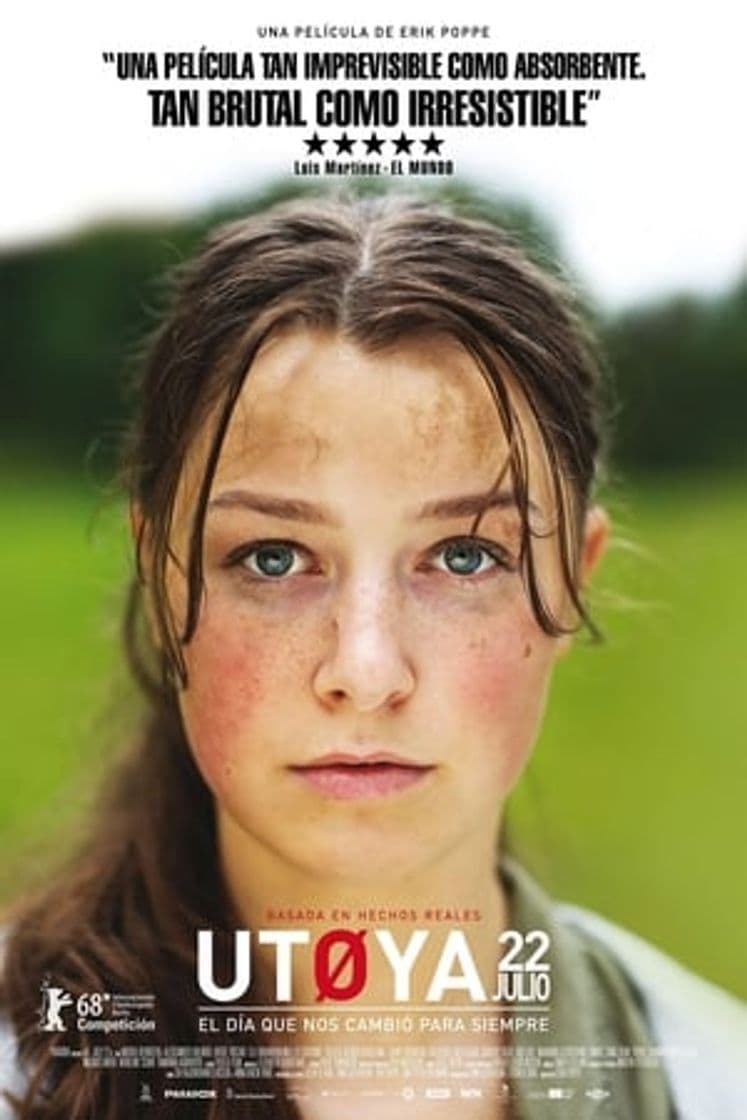 Movie Utøya: July 22