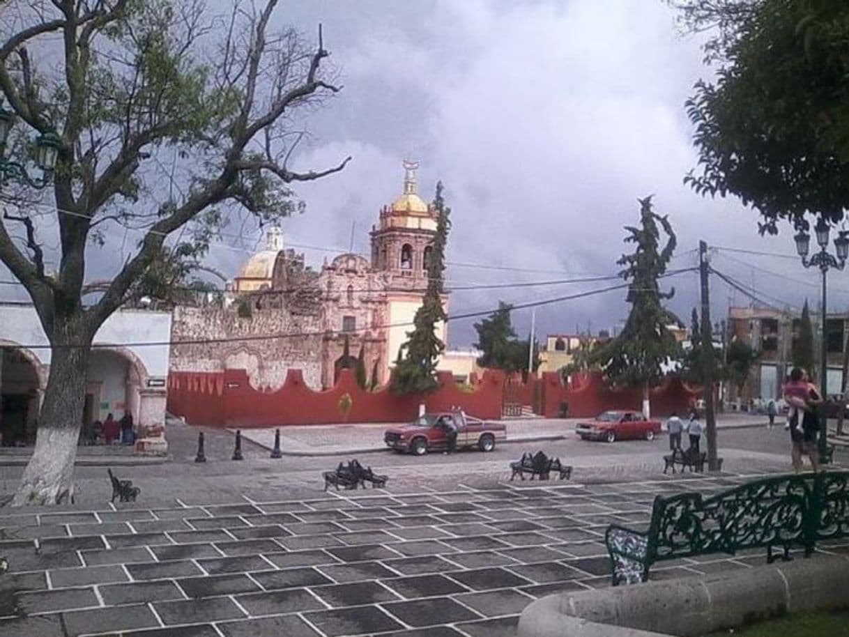 Lugar Pinos, Zacatecas