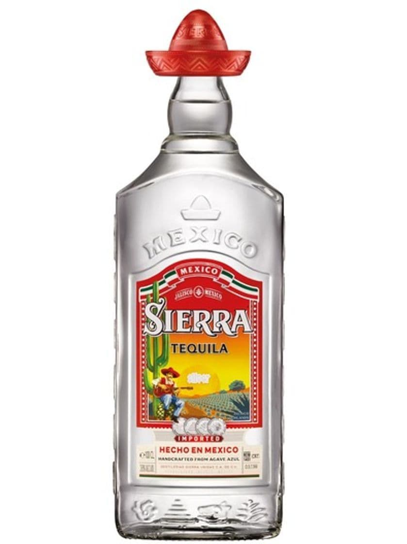 Moda Tequila Sierra