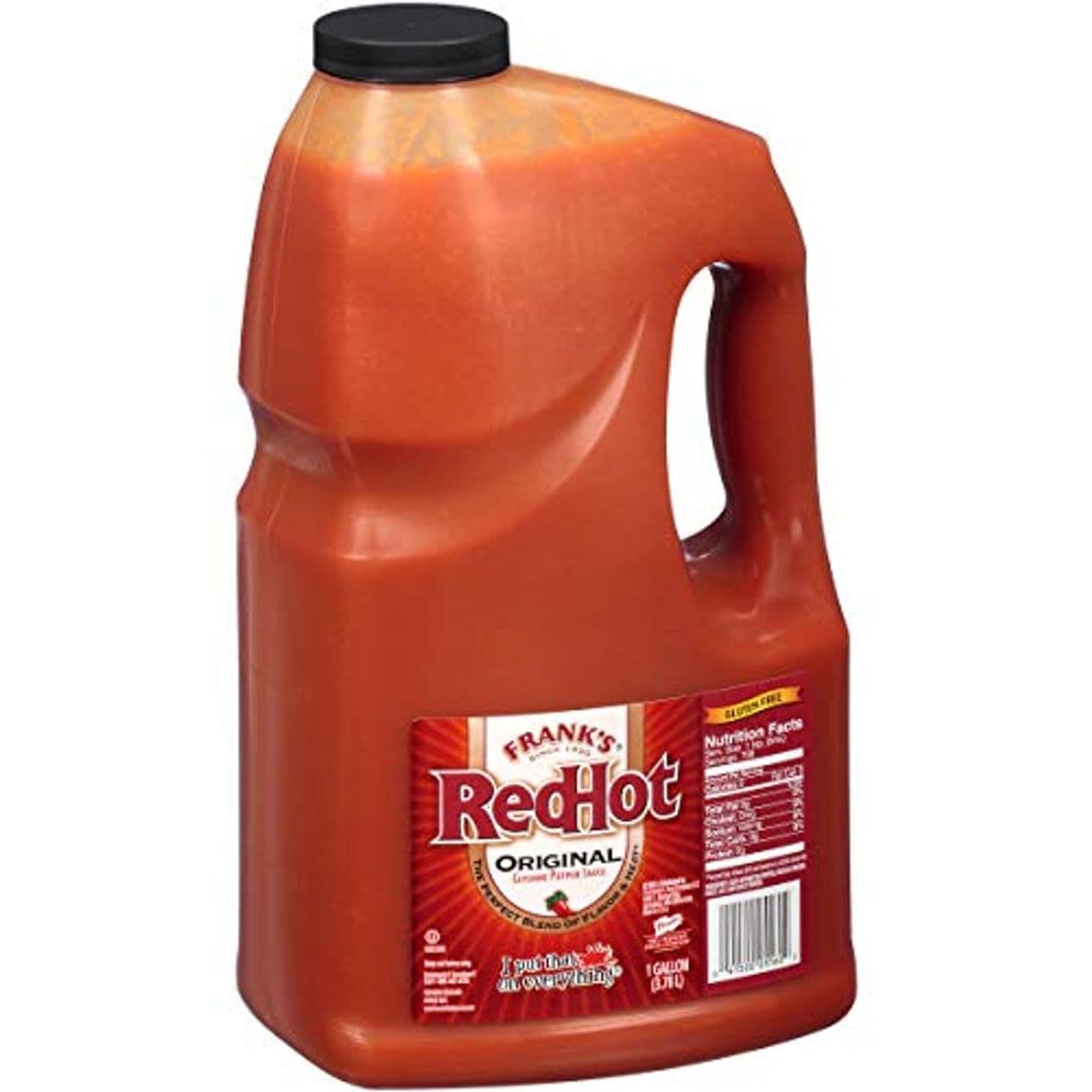 Product Frank's RedHot Original Pepper