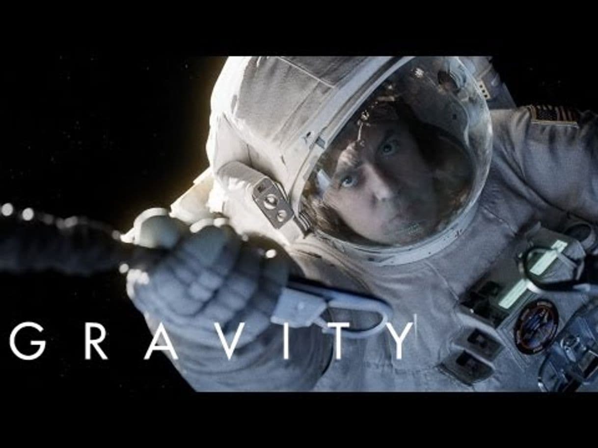 Película Gravity - Tráiler Teaser Oficial en Español HD - YouTube