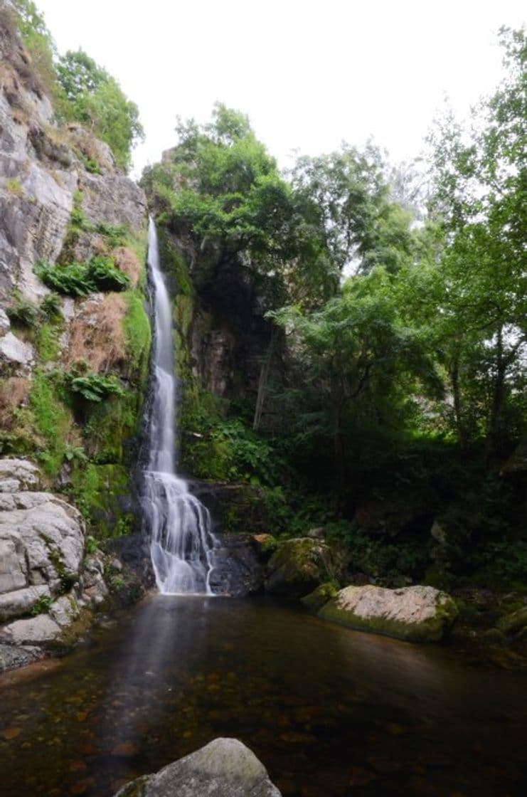 Place Cascadas de Oneta