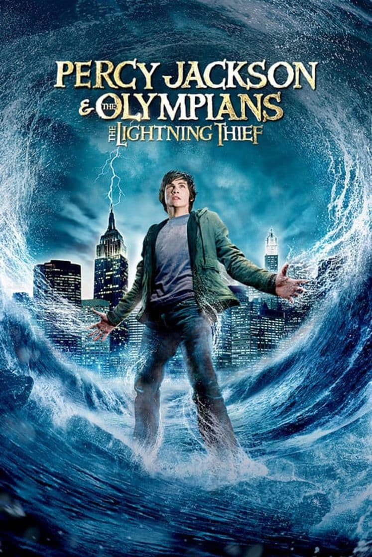 Película Percy Jackson & the Olympians: The Lightning Thief