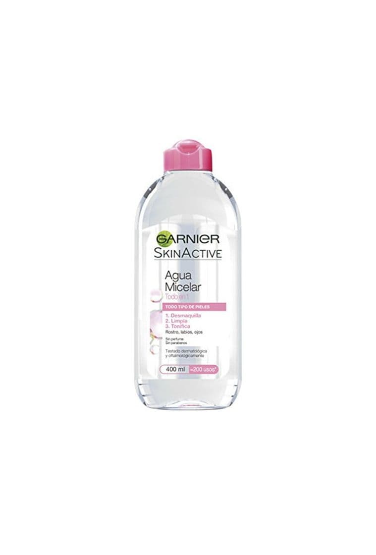 Beauty Garnier, Agua micelar