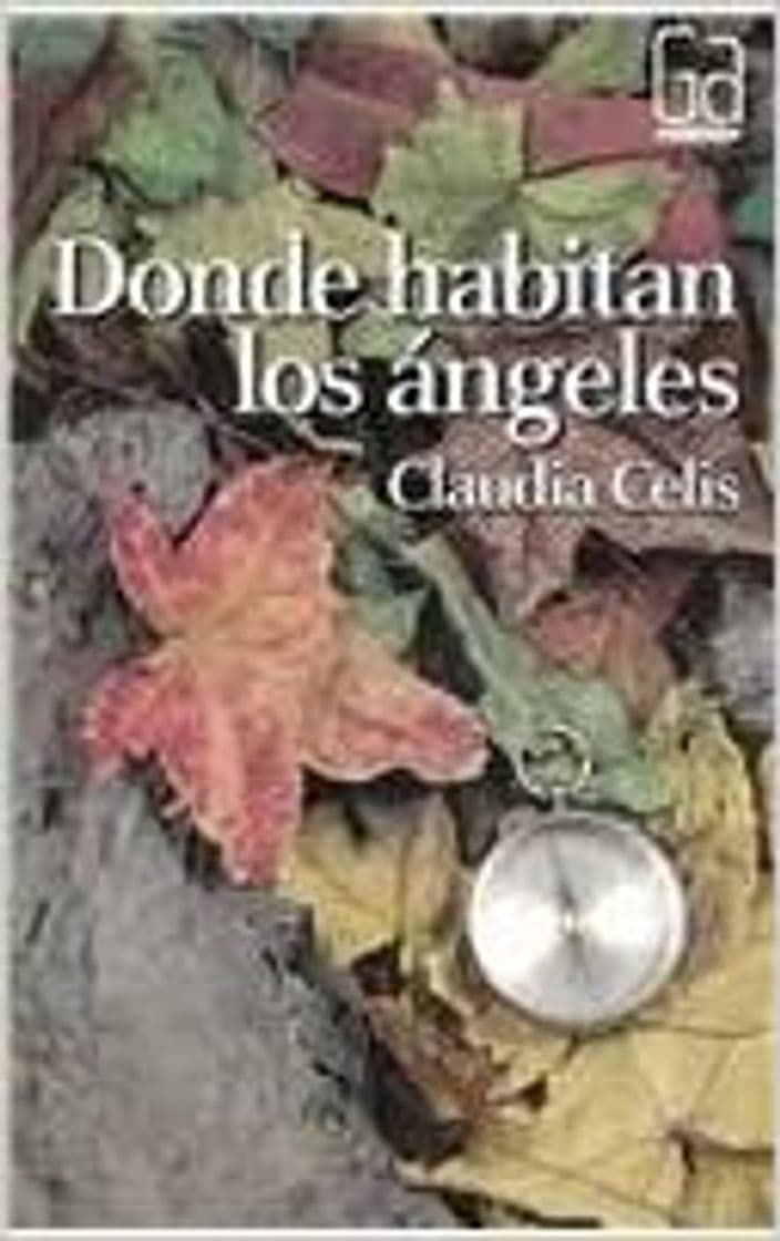 Libro Donde Habitan Los Angeles / Where the Angels Live: 4