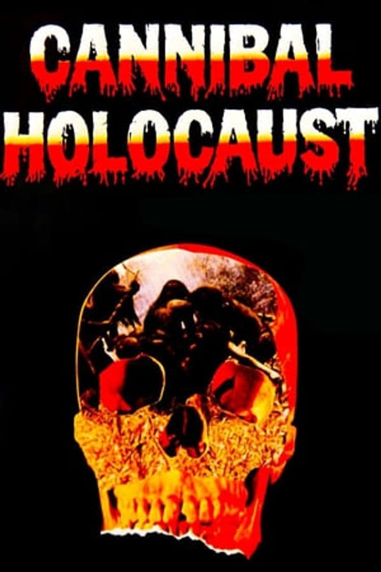 Película Cannibal Holocaust