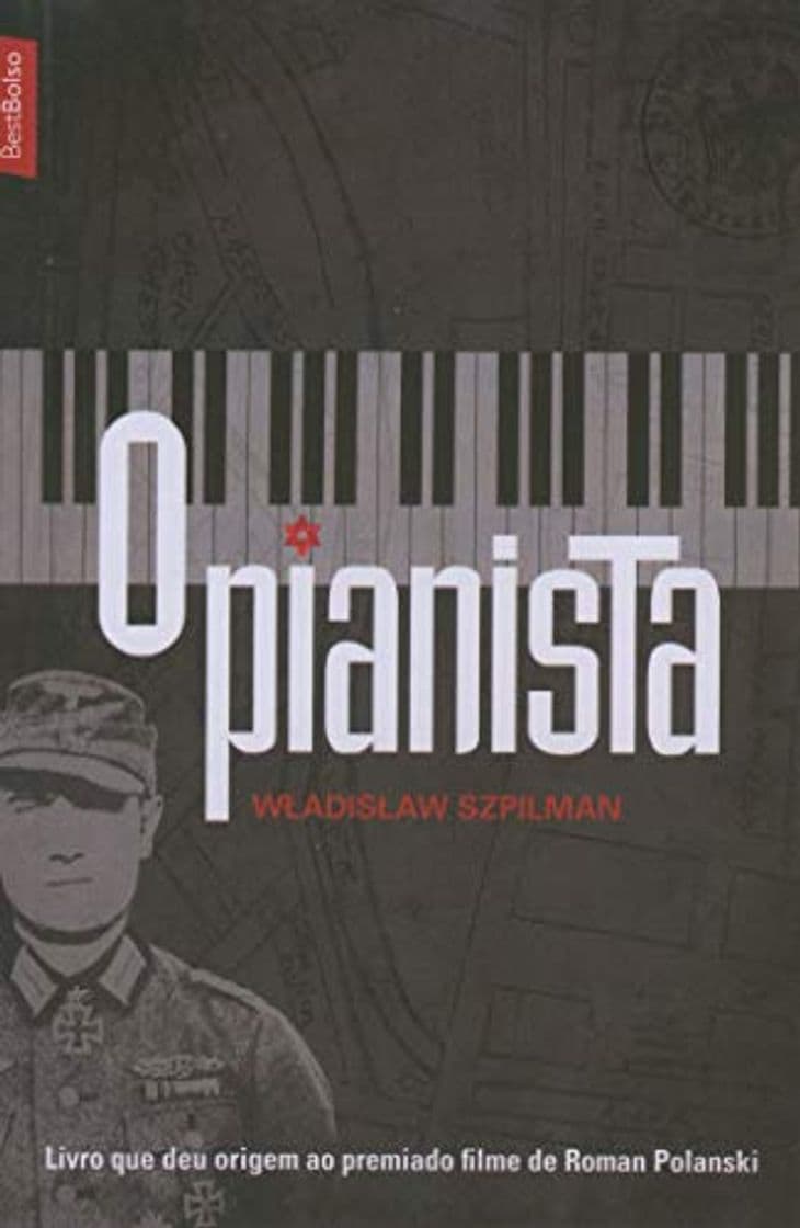 Libro O Pianista