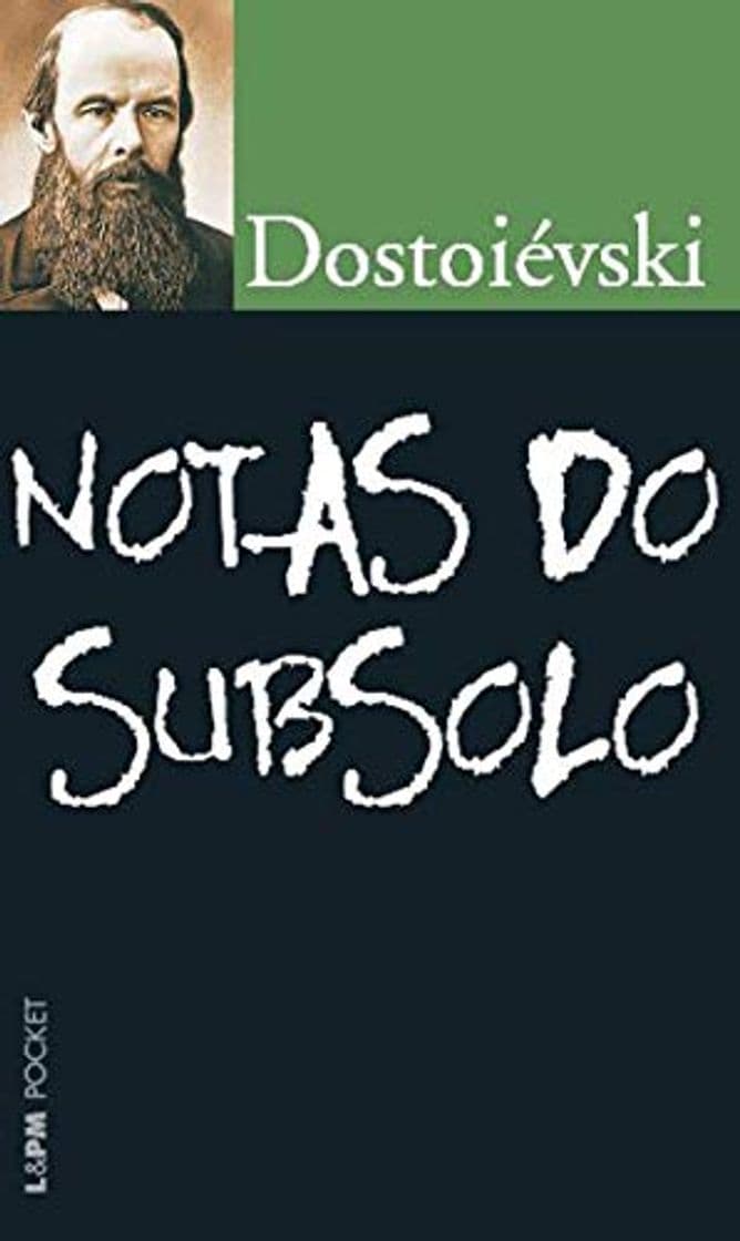 Libro Notas do Subsolo