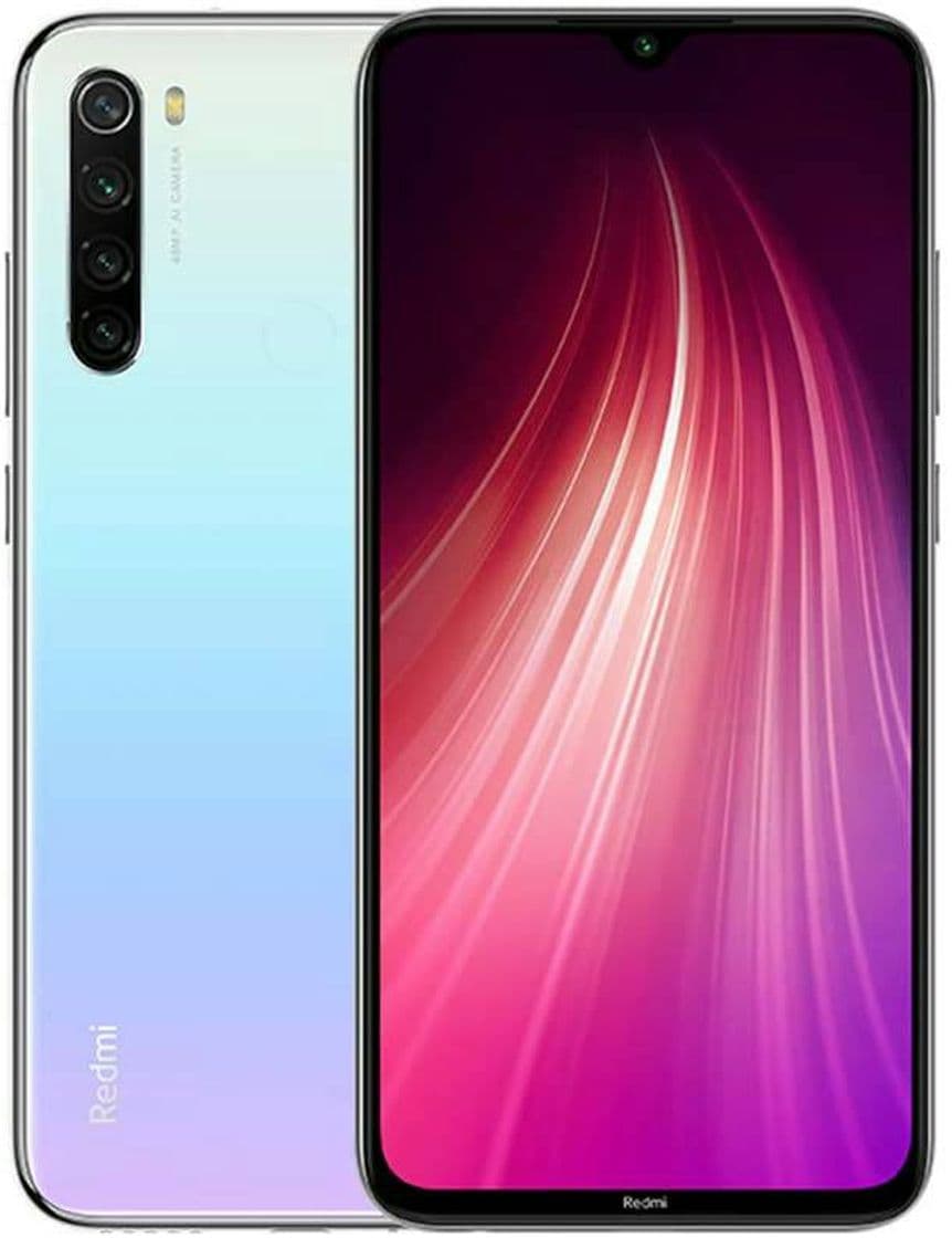 Moda Xiaomi Redmi Note 8 RAM 4GB ROM 64GB Android 9.0 