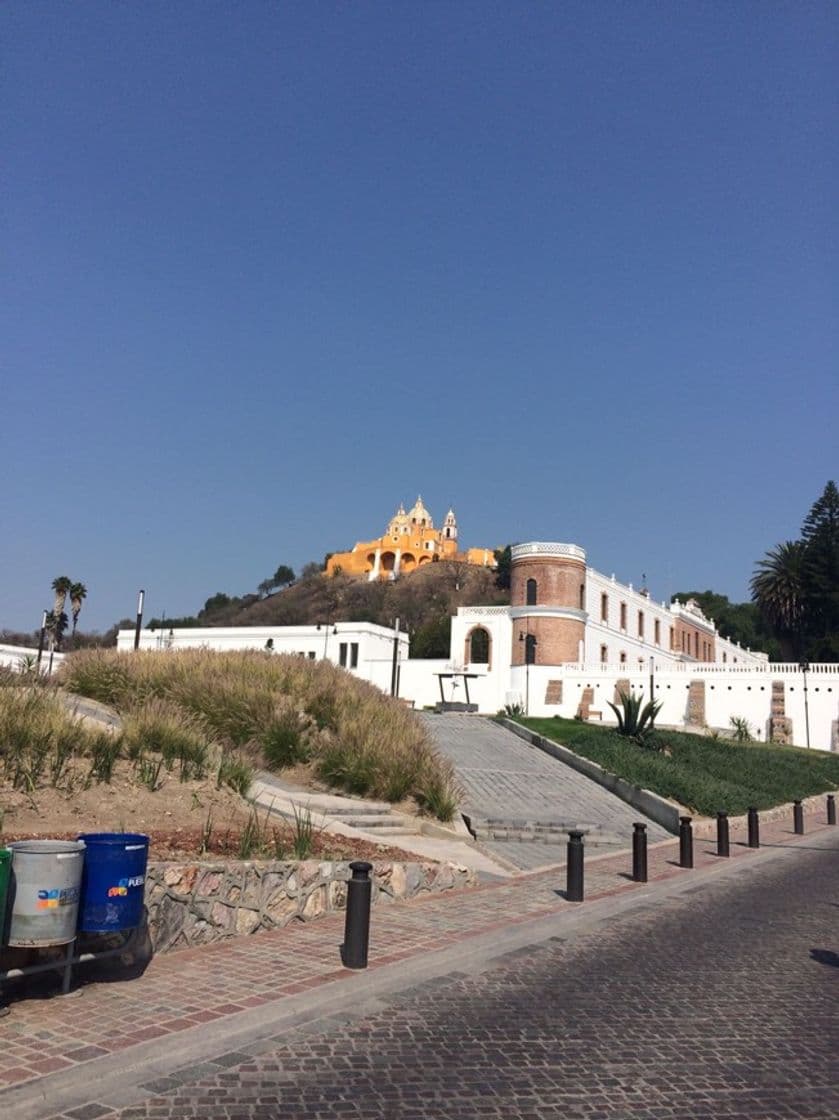 Place Cholula, Puebla