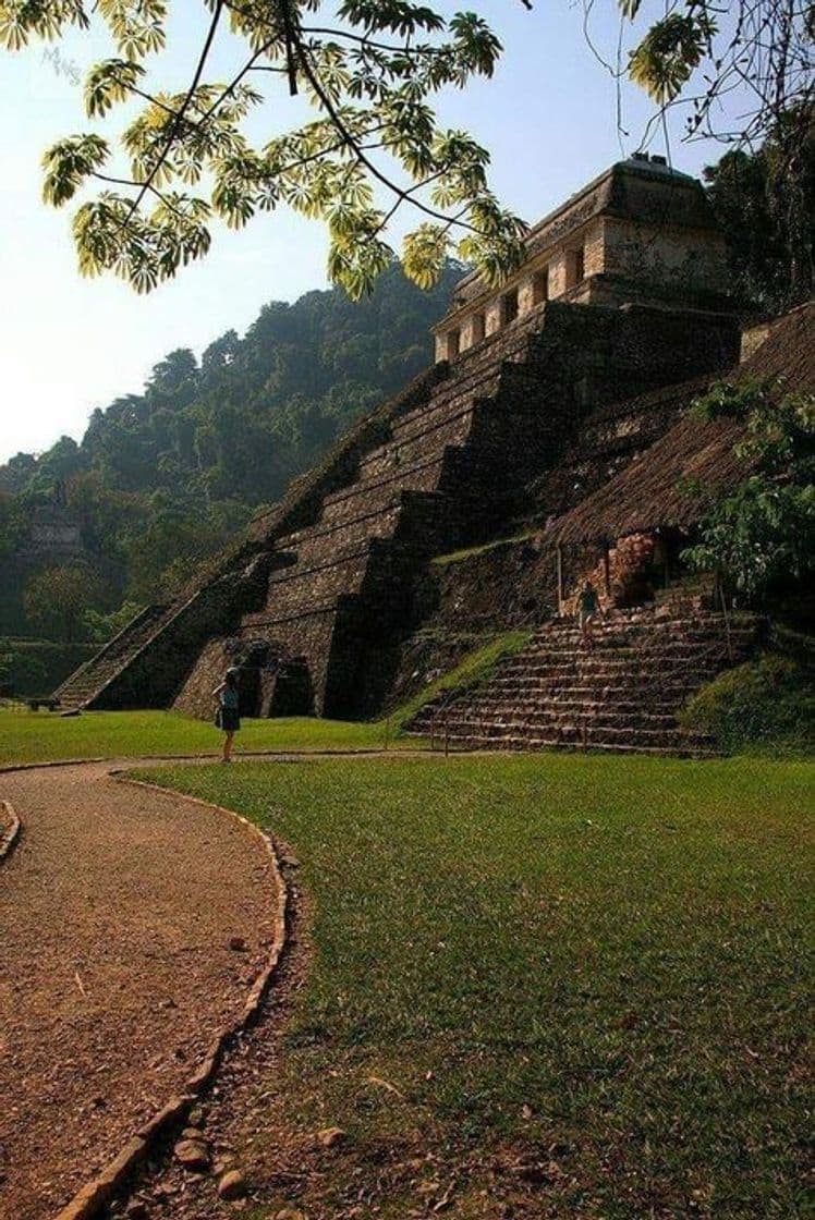 Place Palenque