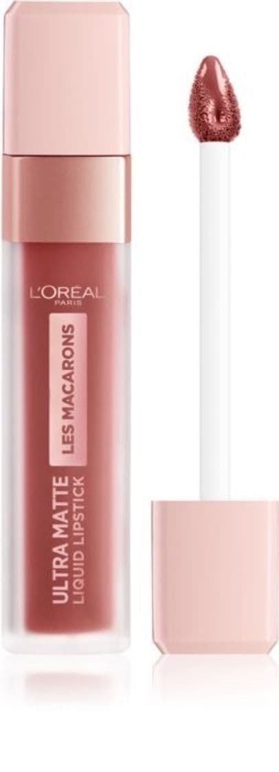 Producto Loreal infallible matte chocolate