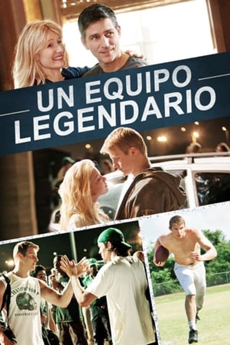 Película When the Game Stands Tall