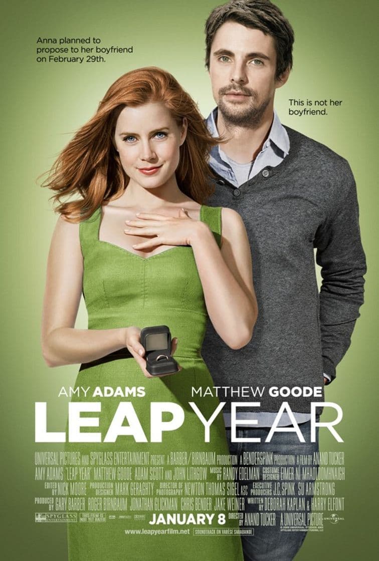 Película Leap Year