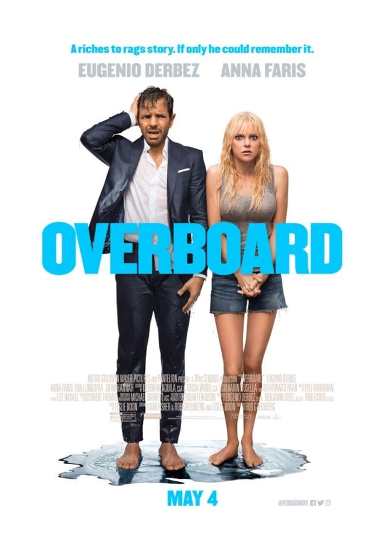 Película Overboard