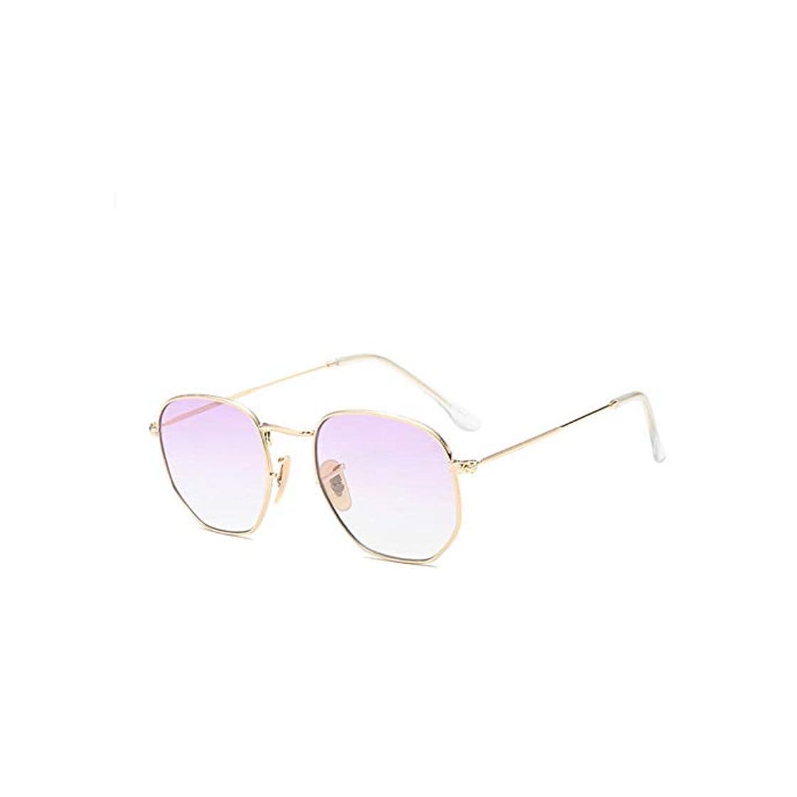 Producto YQSL Gafas de Sol clásicas Gafas de Sol de Aviador cuadradas Retro