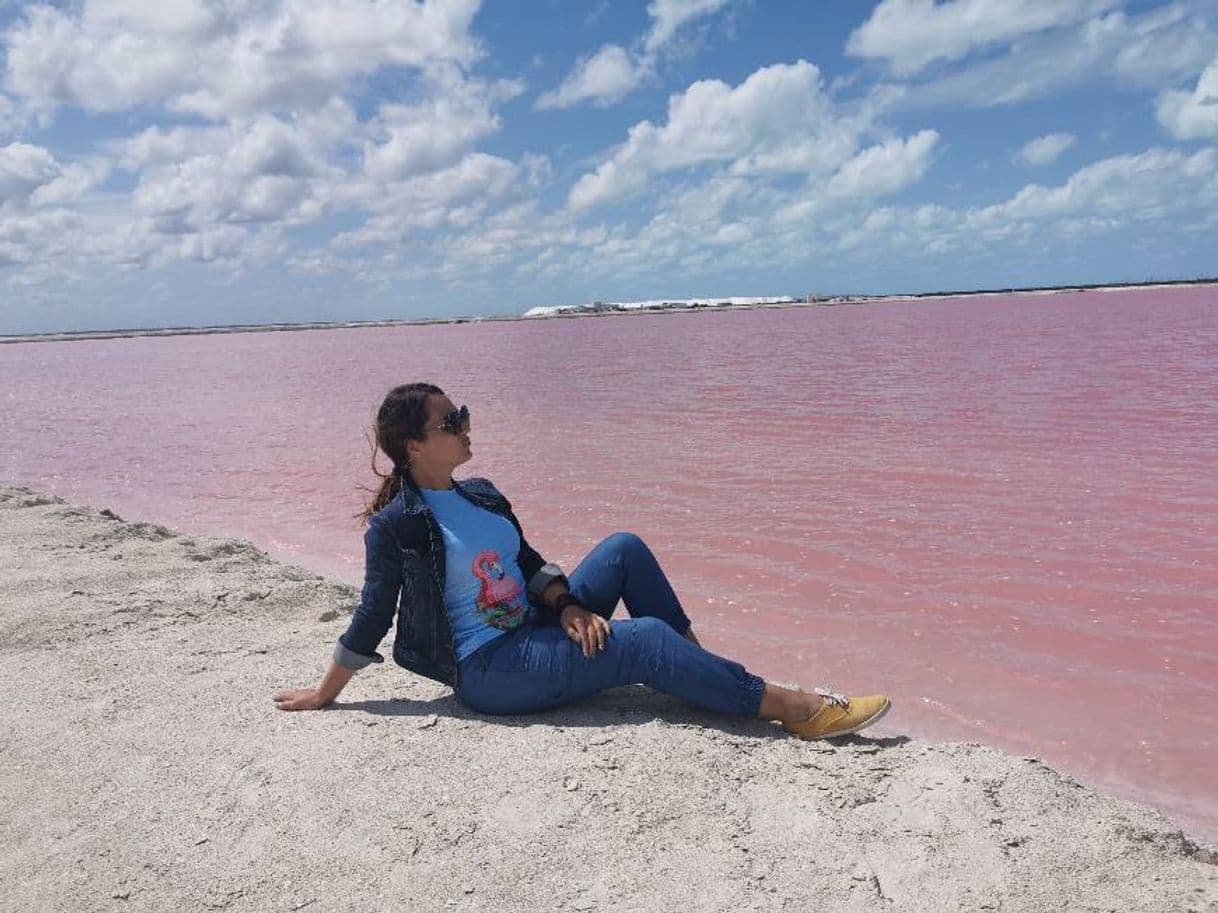 Place Las Coloradas Yucatan