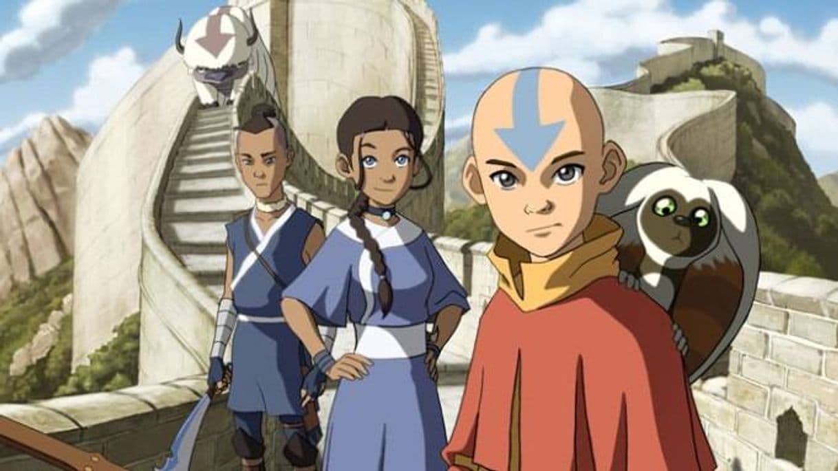 Serie Avatar: The Last Airbender