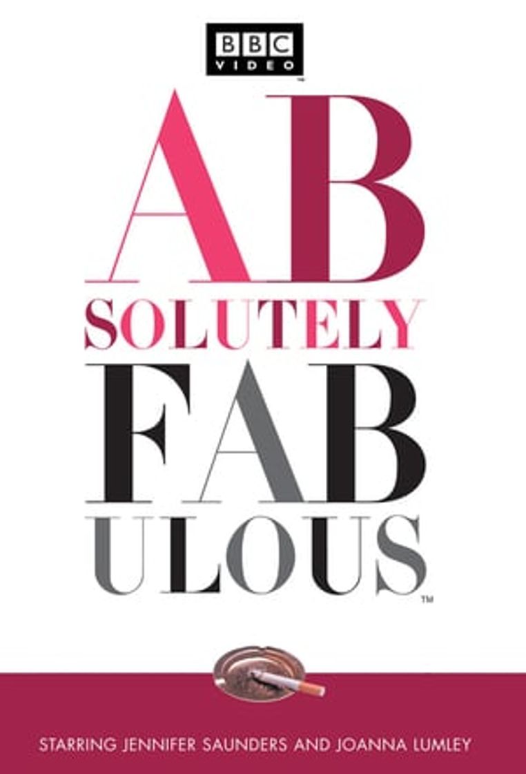 Serie Absolutely Fabulous